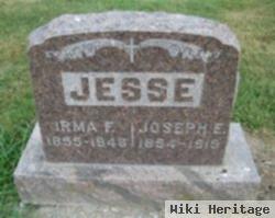 Irma Blanche Fetter Jesse