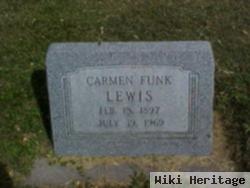 Carmen Funk Lewis