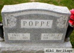 Adeline K "emma" Koeper Poppe