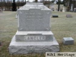 Capt John Halstaff Langler