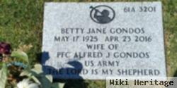 Betty Jane Gondos