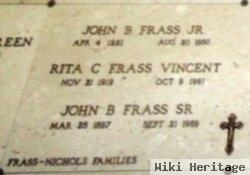 John B. Frass, Sr