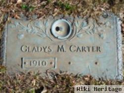 Gladys M. Carter