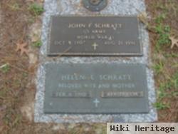 John F. Schratt