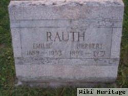 Herbert A. Rauth