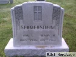 Henry M. Sermersheim