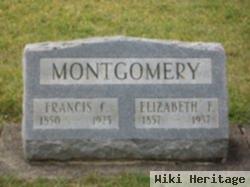 Elizabeth E Ellis Montgomery