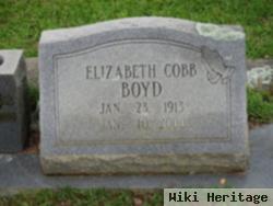 Elizabeth Cobb Boyd