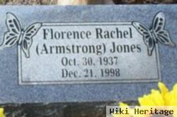 Florence Rachel Armstrong Jones