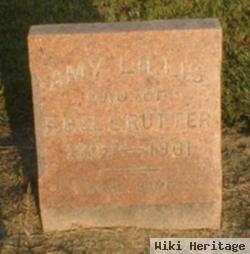 Amy Lillis Rutter