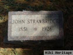 John George Strawbridge