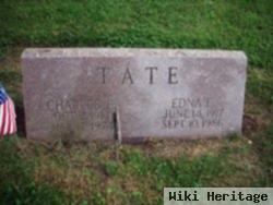 Charles E Tate