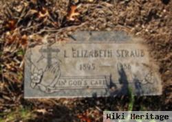 L Elizabeth Straub