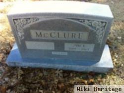 Jim Luther Mcclure