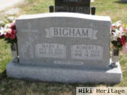 Mary E. Bigham