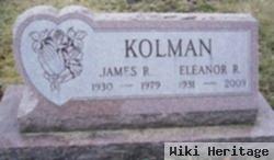 Eleanor Ruth Mcanany Kolman