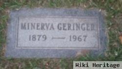 Minerva Juriah Walter Geringer