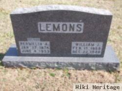 William Jackson Lemons