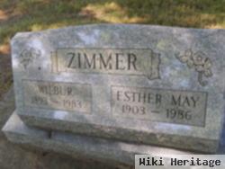 Esther May Zimmer