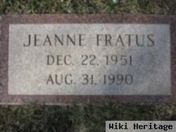 Jeanne Fratus