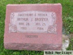 Arthur J. Bronner