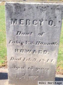 Mercy O. Howard