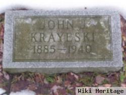 John J Krayeski