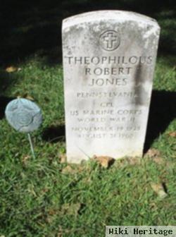 Theophilous Robert Jones