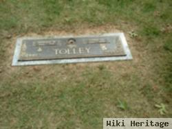 Harold W Tolley