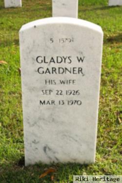 Gladys Gardner