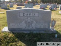 Patricia "pat" Owens Davis