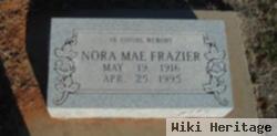 Nora Mae Frazier