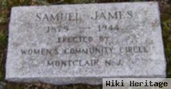 Samuel James