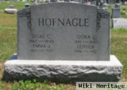 Dora E Hofnagle