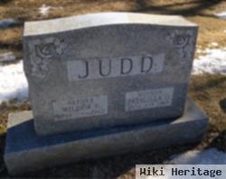 Wilbur F. Judd