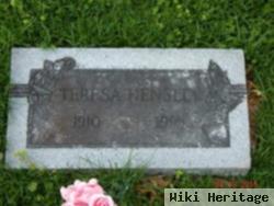 Teresa Gertrude Schaefer Hensley