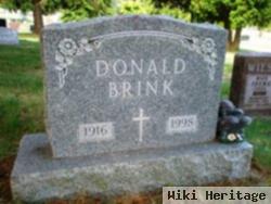 Donald Brink