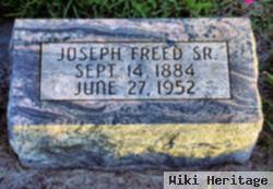 Joseph Freed, Sr