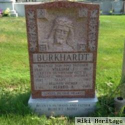 Mary E Burkhardt