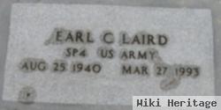 Earl Calvin Laird