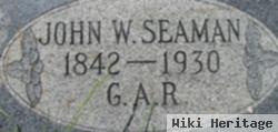 John Whitehead Seaman, Sr