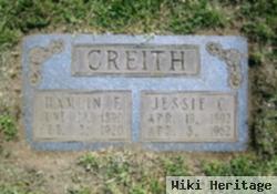 Hamlin F. Creith