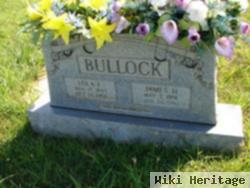 Lola F Melton Bullock