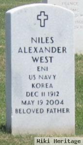 Niles Alexander West