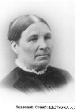 Susannah Crawford Chase