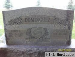 Joseph L Dominguez