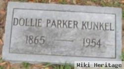 Dollie Parker Kunkel