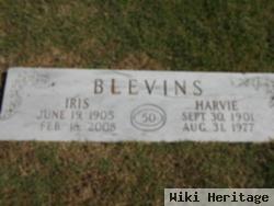 Harvie Blevins