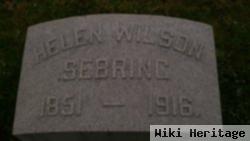 Helen Wilson Sebring