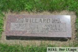 Anna Ellen "annie" Lewis Willard